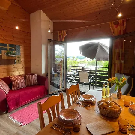 Дом отдыха Alpenblick By Interhome *