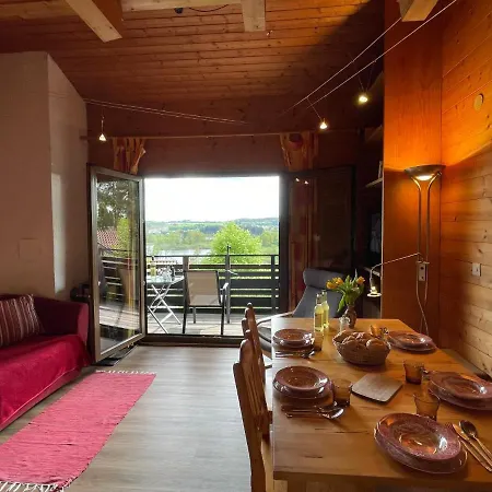 Alpenblick By Interhome Pfrungen