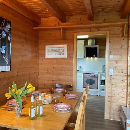 Дом отдыха Alpenblick By Interhome *