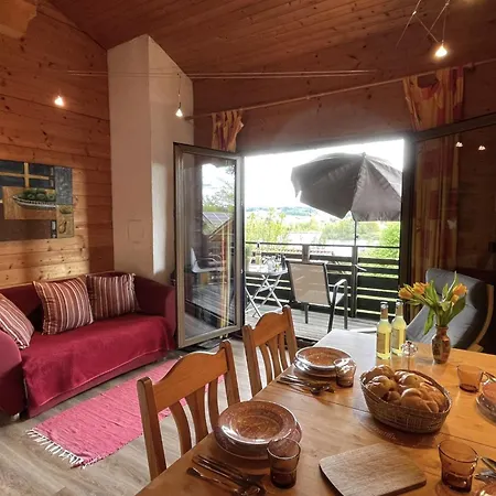 Alpesi faház Alpenblick By Interhome *