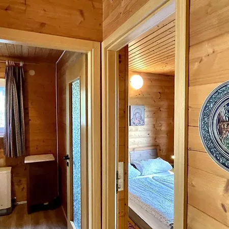 Alpesi faház Alpenblick By Interhome *